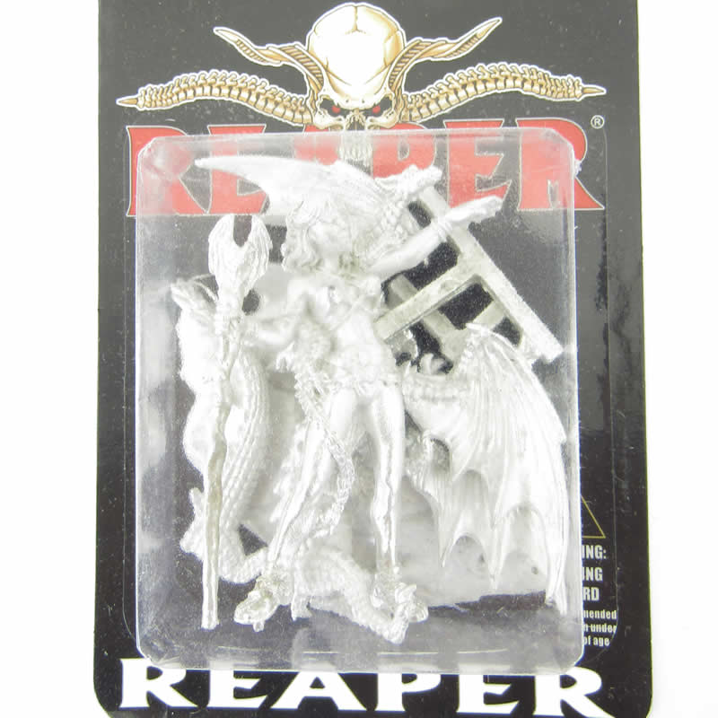 RPR01446 Dragon Summoner Miniature 54mm Heroic Scale Special Edition 2nd Image