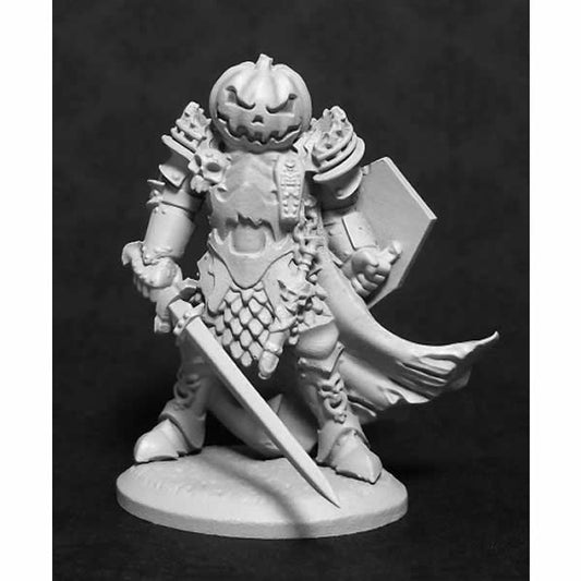 RPR01449 Halloween Knight Miniature 25mm Heroic Scale Special Edition Main Image