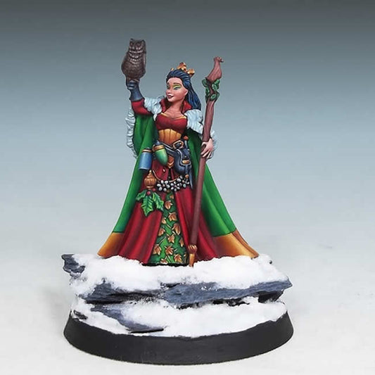 RPR01550 Christmas Eve Miniature 25mm Heroic Scale Special Edition Main Image