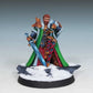 RPR01551 Christmas Knight Miniature 25mm Heroic Scale Special Edition Reaper Miniatures Main Image