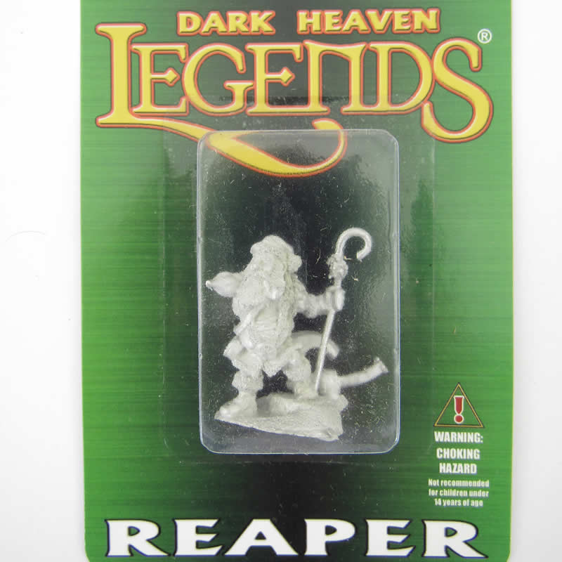 RPR01552 Santa Dwarf 2014 Miniature 25mm Heroic Scale Special Edition Reaper Miniatures 2nd Image