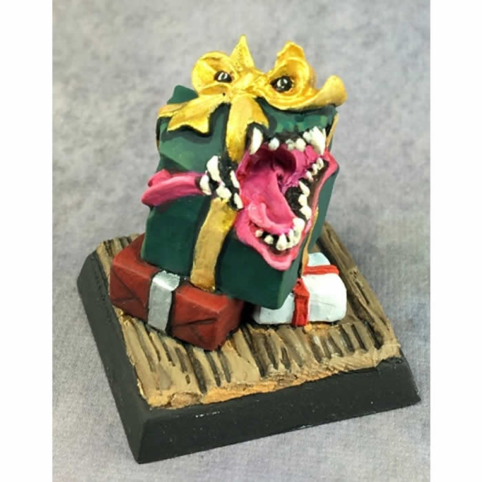 RPR01591 Christmas Mockingbeast Miniature 25mm Heroic Scale Main Image