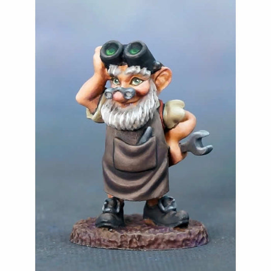RPR01595 Tinker The Gnome Miniature 25mm Heroic Scale Special Edition Main Image
