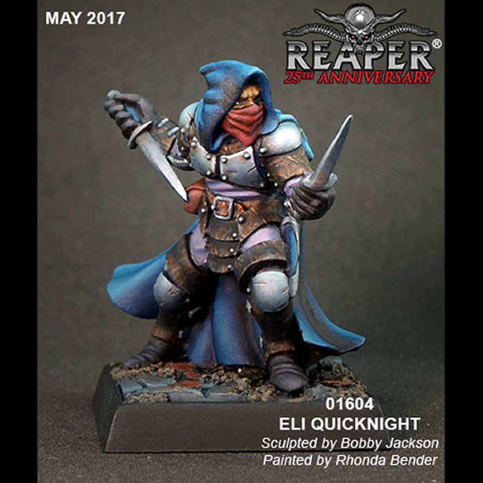 RPR01604 Eli Quicknight Miniature Special Edition May 2017 4th Image