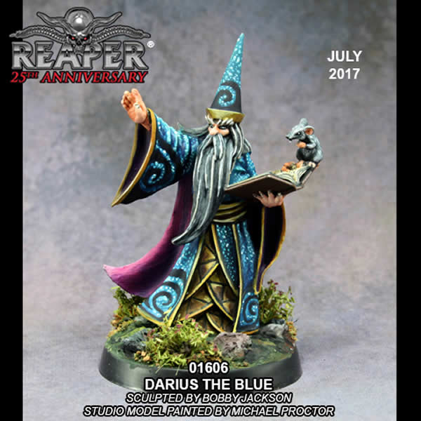 RPR01606 Darius The Blue Miniature Special Edition July 2017 3rd Image