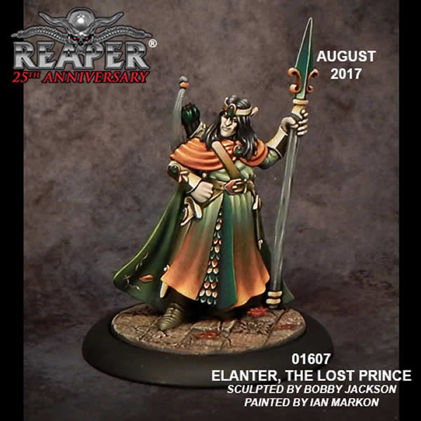 RPR01607 Elanter The Lost Prince Special Edition August 2017 4th Image