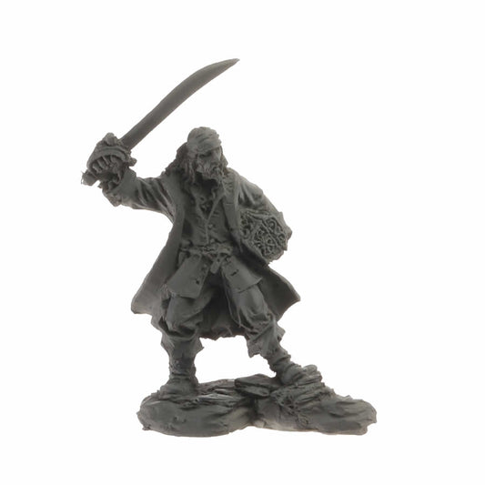 RPR01623 Salvador Crowley Freebooter (resin) Miniature 25mm Heroic Scale Special Edition Main Image