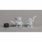 RPR01625 Mouslings Mad Mozz and Wildchild Miniature 25mm Heroic Scale Main Image