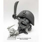 RPR01685 2021 Super High Roller Pirate Captain (Resin) Miniature 25mm Heroic Scale Special Edition 2nd Image