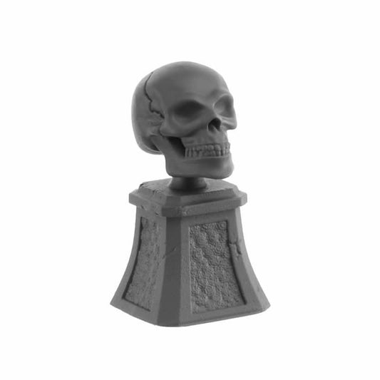 RPR01689 Sugar Skull and Plinth Miniature 25mm Heroic Scale Special Edition Figure Main Image