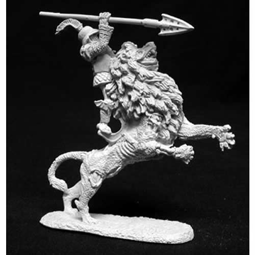 RPR02003 Reaper War Monster Miniature 25mm Heroic Scale Dark Heaven Main Image