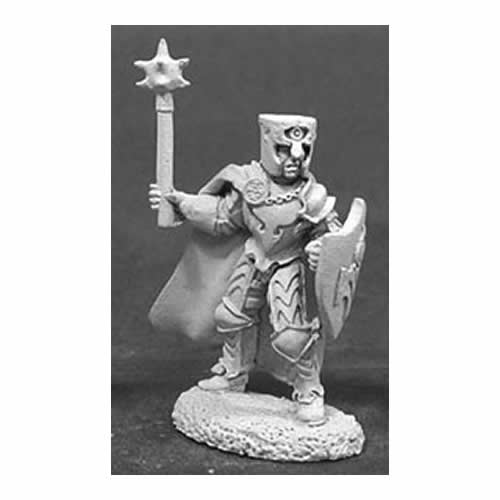 RPR02010 Vlad The Imaler Fighter Miniature 25mm Heroic Scale Main Image