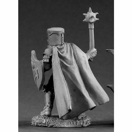 RPR02010 Vlad The Imaler Fighter Miniature 25mm Heroic Scale 3rd Image