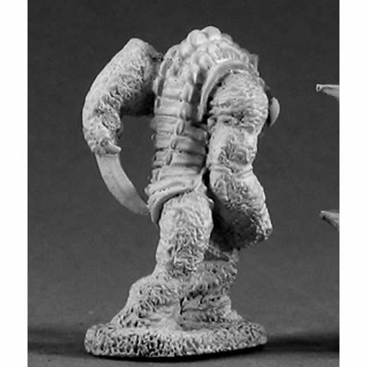 RPR02012 Hooked Terror Monster Miniature 25mm Heroic Scale 3rd Image