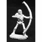 RPR02013 Skeleton Archer Miniature 25mm Heroic Scale Dark Heaven 3rd Image