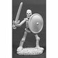 RPR02015 Skeleton Swardsman Miniature 25mm Heroic Scale Dark Heaven 3rd Image