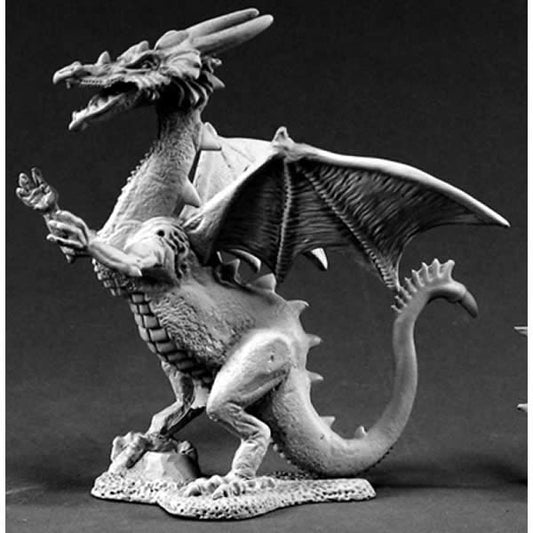 RPR02017 Scorpius Rex Dracus Dragon Miniature 25mm Heroic Scale Main Image