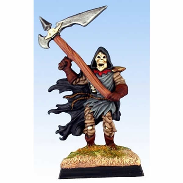 RPR02019 Grim Reaper Monster Miniature 25mm Heroic Scale Dark Heaven Main Image