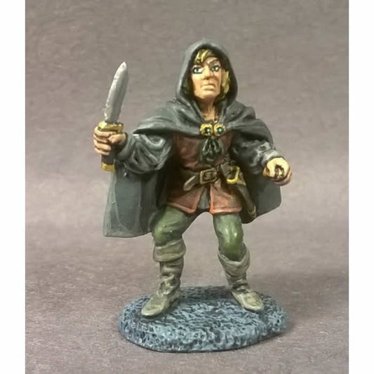 RPR02022 Eli Quick Night Roque Miniature 25mm Heroic Scale Main Image