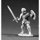 RPR02025 Kain Swiftblade Fighter Miniature 25mm Heroic Scale 3rd Image