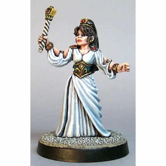 RPR02029 Princess Elena Cleric Miniature 25mm Heroic Scale Dark Heaven Main Image