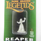 RPR02030 Sarah The Seeress Wizard Miniature 25mm Heroic Scale 2nd Image