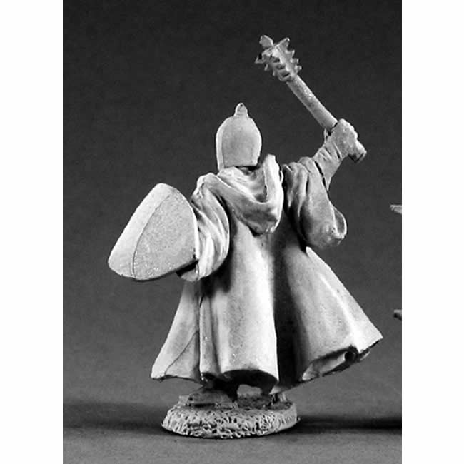 RPR02032 Unthar Godshand Fighter Miniature 25mm Heroic Scale 3rd Image
