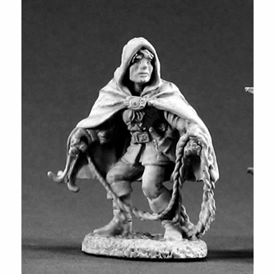 RPR02034 Kurff The Swift Roque Miniature 25mm Heroic Scale Dark Heaven 3rd Image