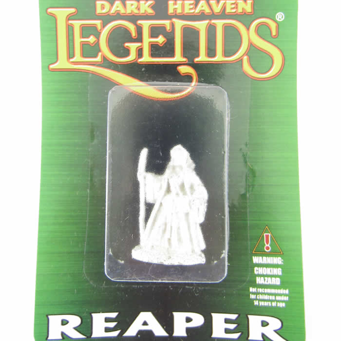 RPR02035 Gwendalyn The Healer Miniature 25mm Heroic Scale 2nd Image