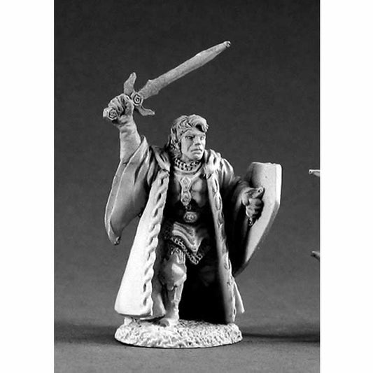 RPR02037 Elanter Lost Prince Miniature 25mm Heroic Scale Dark Heaven Main Image