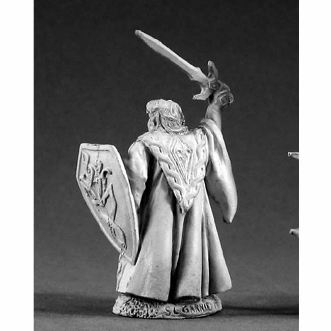 RPR02037 Elanter Lost Prince Miniature 25mm Heroic Scale Dark Heaven 3rd Image