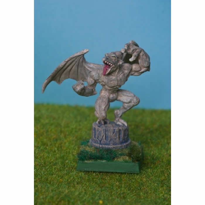 RPR02038 Gargoyle I Monster Miniature 25mm Heroic Scale Dark Heaven Main Image