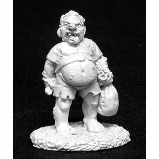 RPR02044 Cadwalon Miniature 25mm Heroic Scale Dark Heaven Legends Main Image