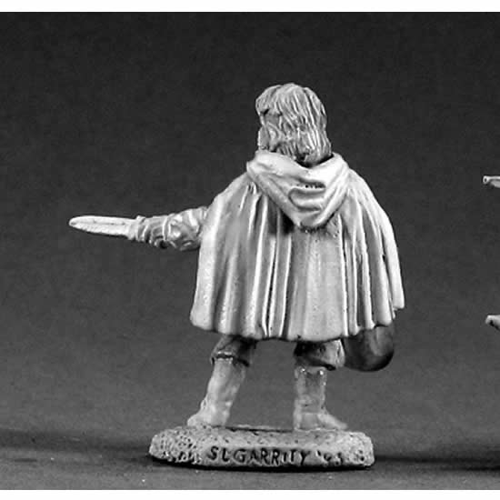 RPR02045 Torin The Stealthy Roque Miniature 25mm Heroic Scale 3rd Image