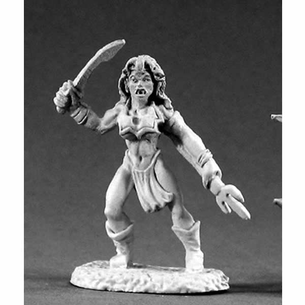 RPR02054 Venom Vampire Miniature 25mm Heroic Scale Dark Heaven Main Image