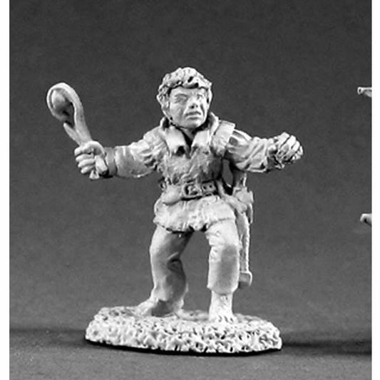 RPR02057 Pip Thistletoe Roque Miniature 25mm Heroic Scale Dark Heaven Main Image