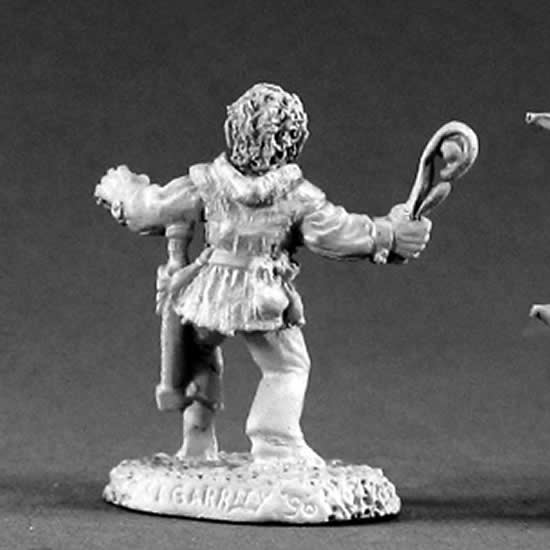 RPR02057 Pip Thistletoe Roque Miniature 25mm Heroic Scale Dark Heaven 3rd Image