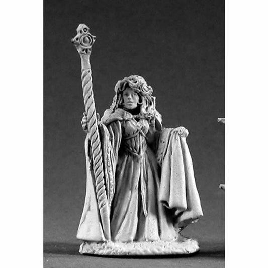 RPR02060 Onastaa Wizard Miniature 25mm Heroic Scale Dark Heaven Main Image