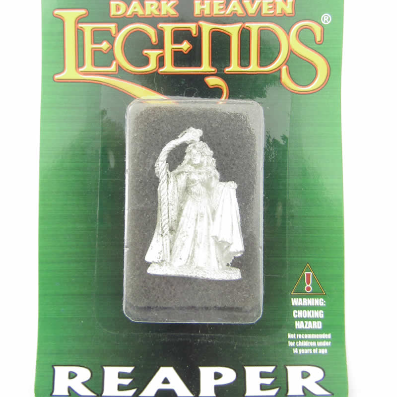 RPR02060 Onastaa Wizard Miniature 25mm Heroic Scale Dark Heaven 2nd Image