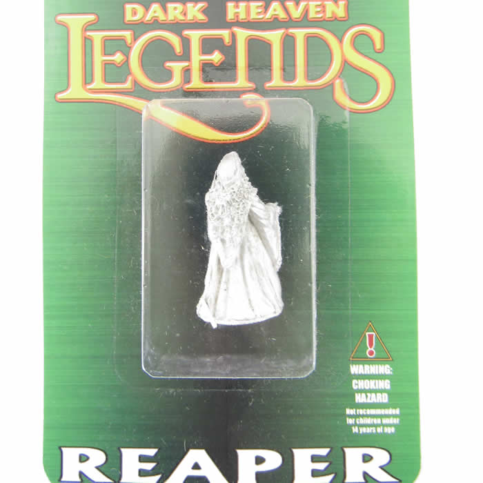 RPR02061 Oksana Spring Magius Sorceress Miniature 25mm Heroic Scale 2nd Image