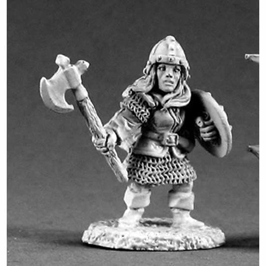 RPR02063 Ametrine Earthlyte Fighter Miniature 25mm Heroic Scale Main Image