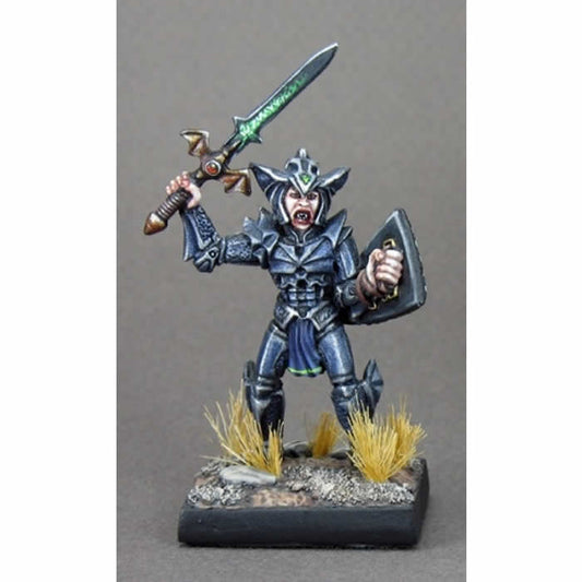 RPR02067 Stefan Von Kruger Vampire Fighter Miniature 25mm Heroic Scale Main Image