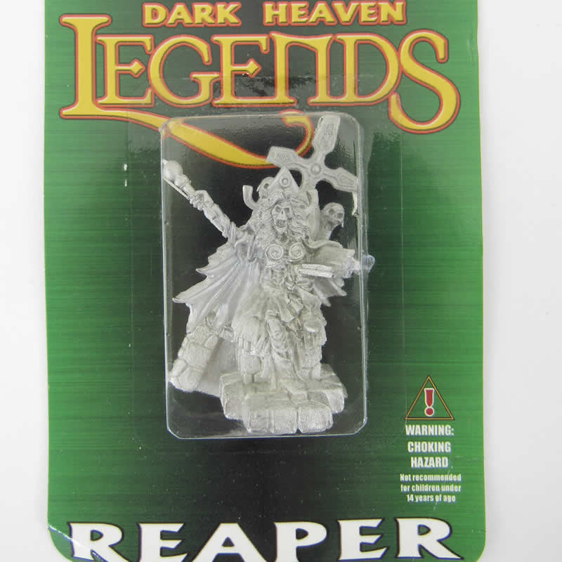 RPR02068 Lucrella Lich Queen Monster Miniature 25mm Heroic Scale 2nd Image