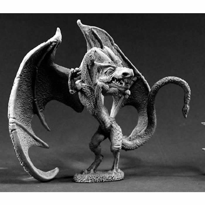 RPR02069 Dragon Nachtlufte Miniature 25mm Heroic Scale Dark Heaven Main Image