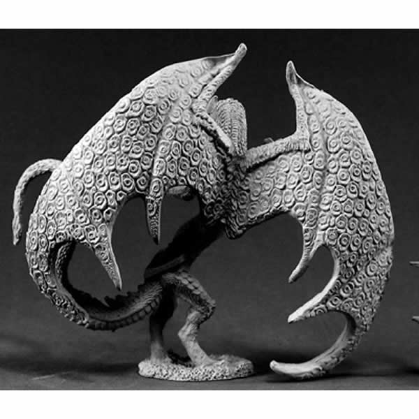 RPR02069 Dragon Nachtlufte Miniature 25mm Heroic Scale Dark Heaven 3rd Image