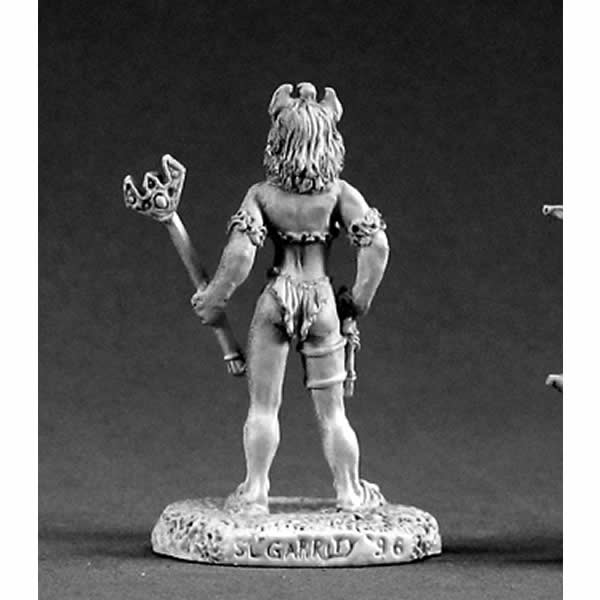 RPR02070 Princess Leslie Sorceress Miniature 25mm Heroic Scale 3rd Image