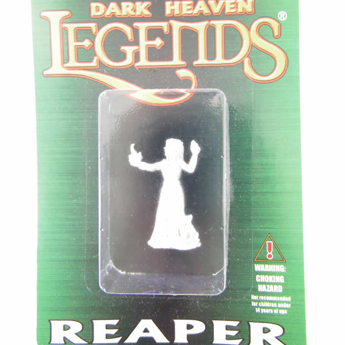 RPR02075 Katarina The Invoker Sorceress Miniature 25mm Heroic Scale 2nd Image