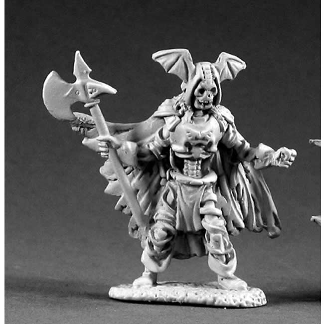 RPR02080 Golgoth The Ancient Undead Miniature 25mm Heroic Scale Main Image