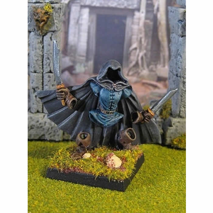 RPR02081 Fog Wraith Undead Miniature 25mm Heroic Scale Dark Heaven Main Image