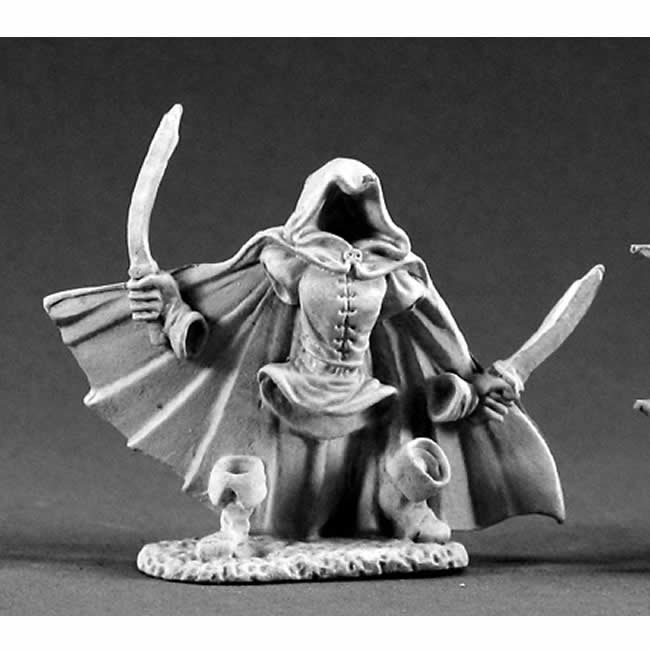 RPR02081 Fog Wraith Undead Miniature 25mm Heroic Scale Dark Heaven 3rd Image